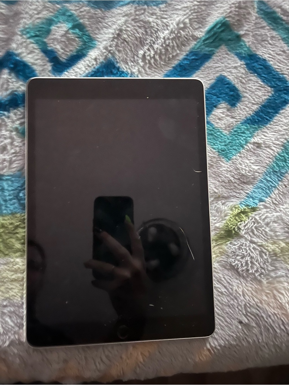 Black Tablet - Unbranded 10" Touchscreen Tablet